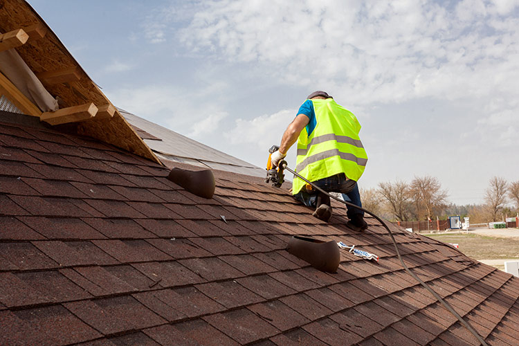 Residential Roofing in Quincy, MA
